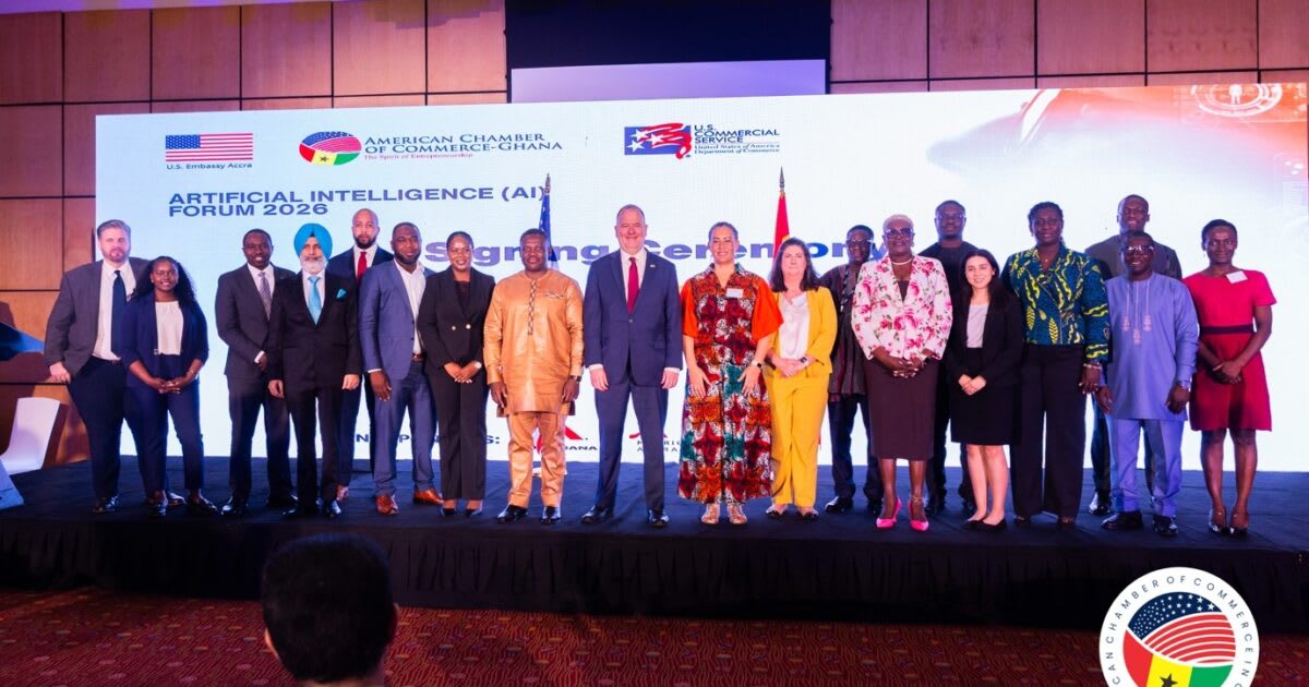 Ghana and US Partner to Expand Affordable Internet Access