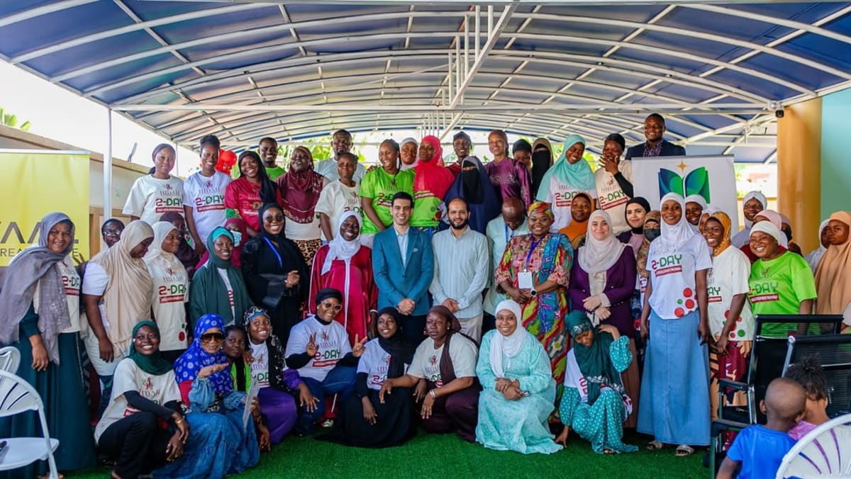 Ghana Youth Gain Free Skills in AI, Leadership, and Business