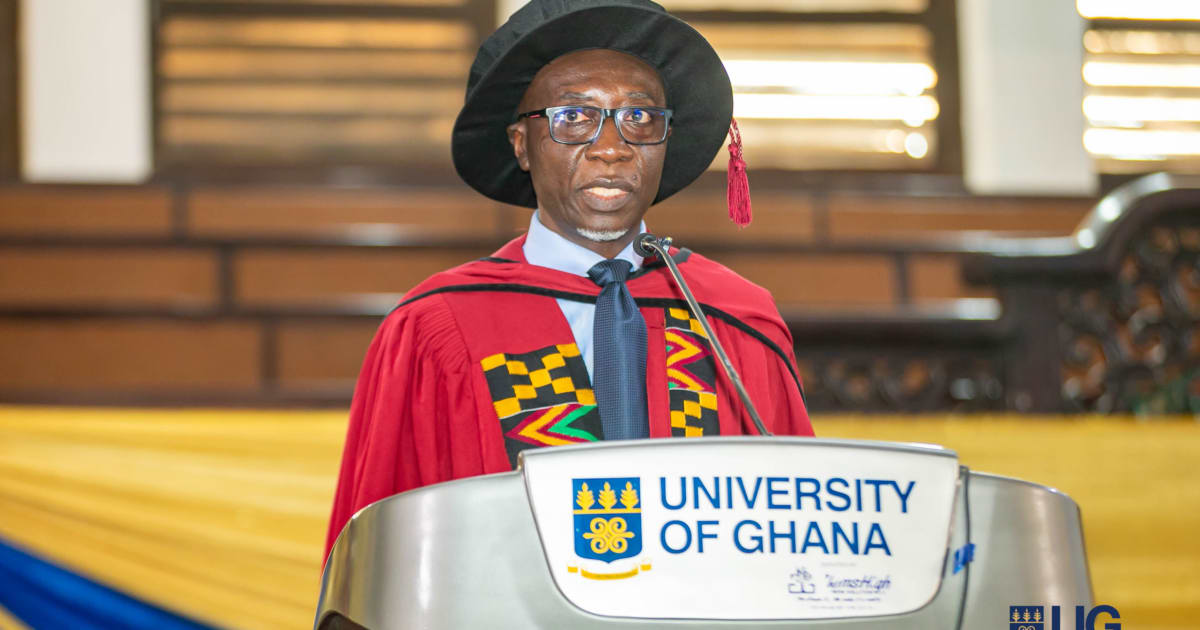 Ghana Professor Links Student Freedom to Africa's Democracy