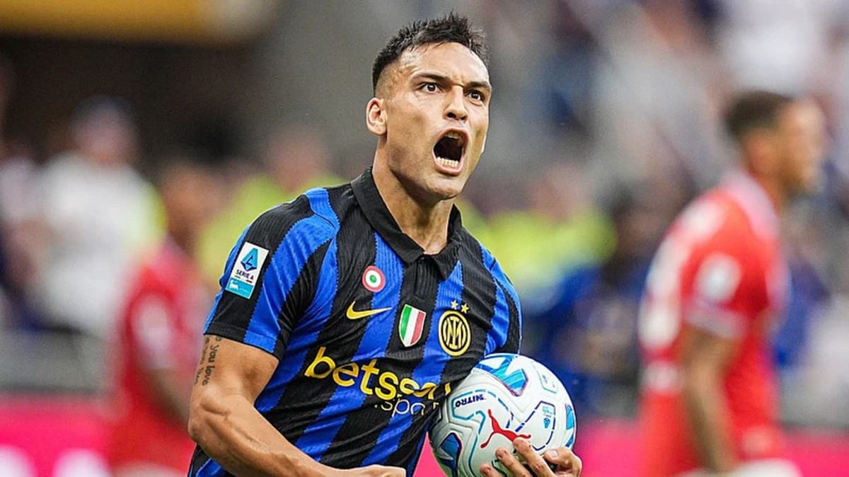 Inter Milan Scores 3 Goals in 37 Minutes to Win 3-2