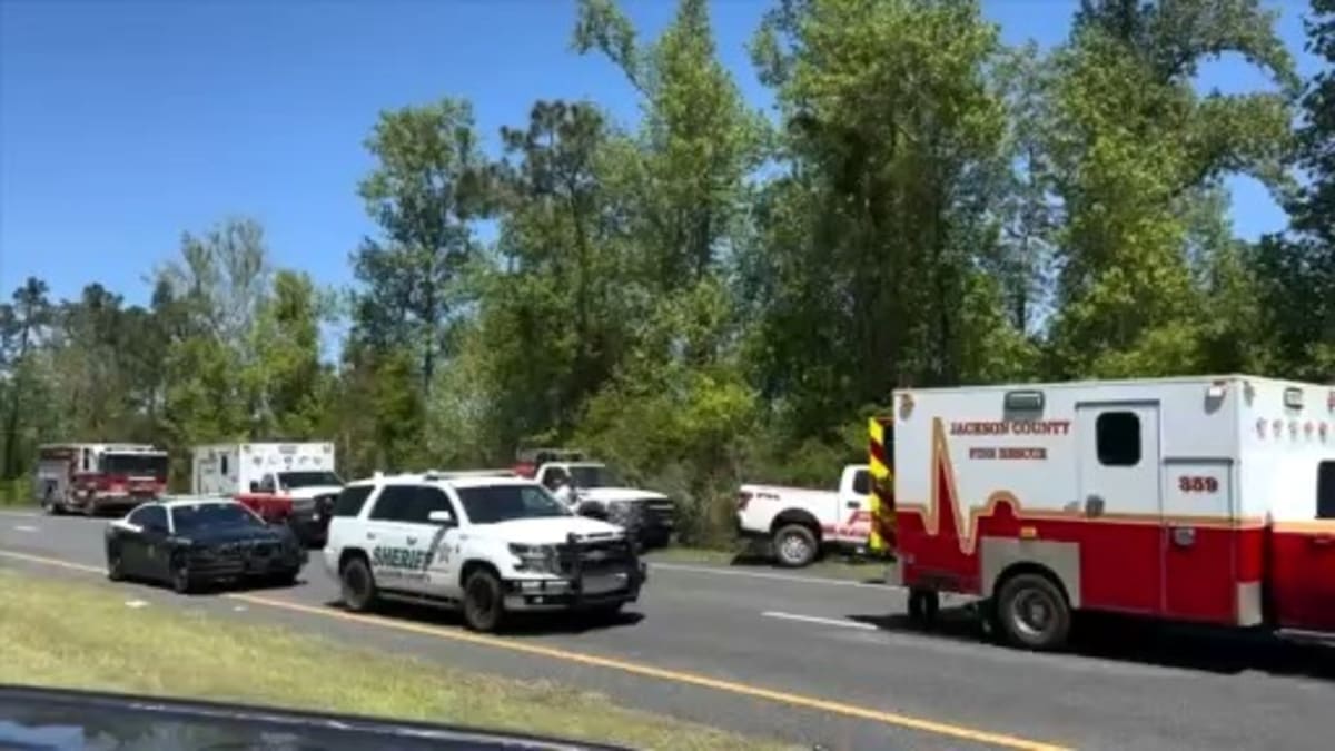 Nurse Saves Teen's Life After Highway Crash in Florida - Image 2