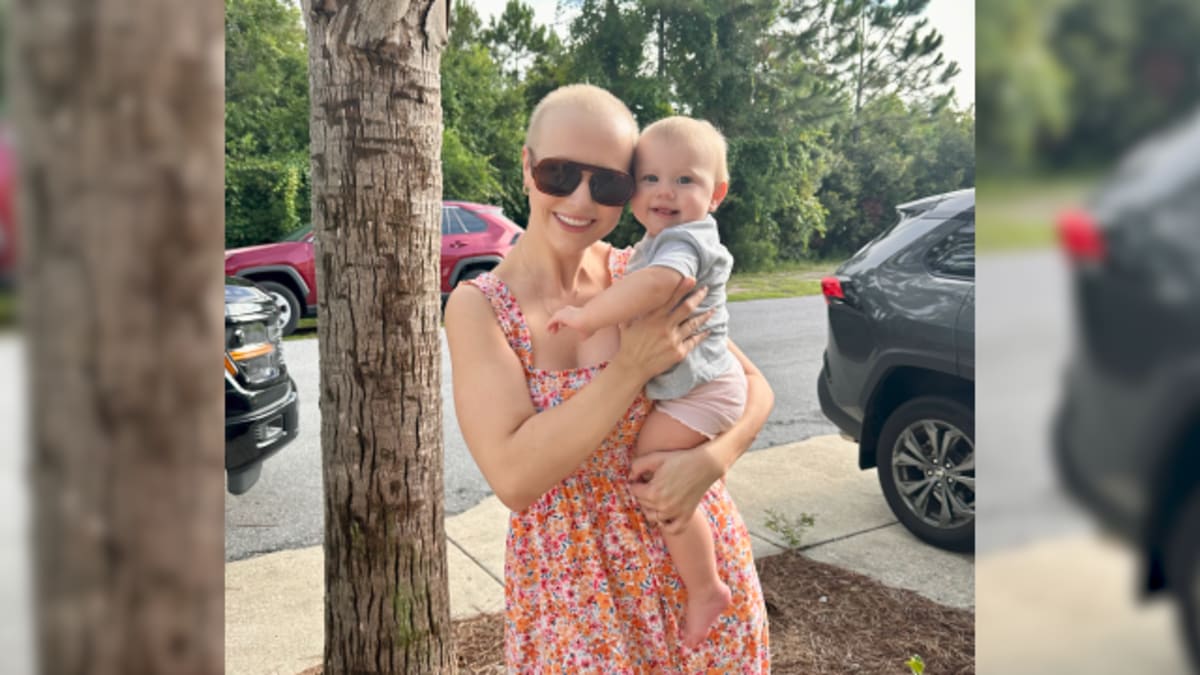 Nurse Alexa Shiver Beats Breast Cancer Twice by 26 - Image 2