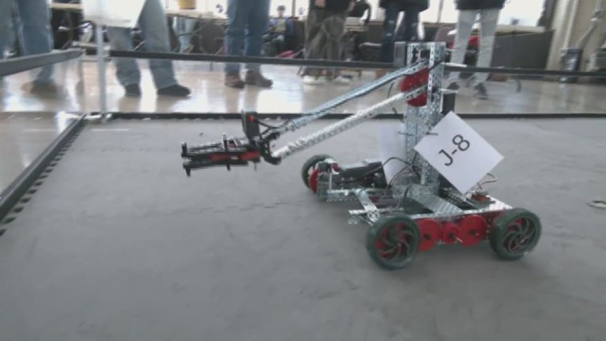 Rockford Students Build Robots for Real-World Challenges - Image 2