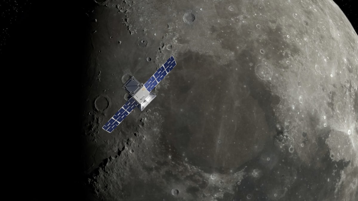 NASA Spacecraft Tests Moon Tech for Future Astronauts - Image 2