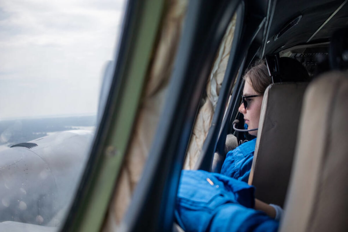 48 Students Join NASA for Hands-On Field Research - Image 5