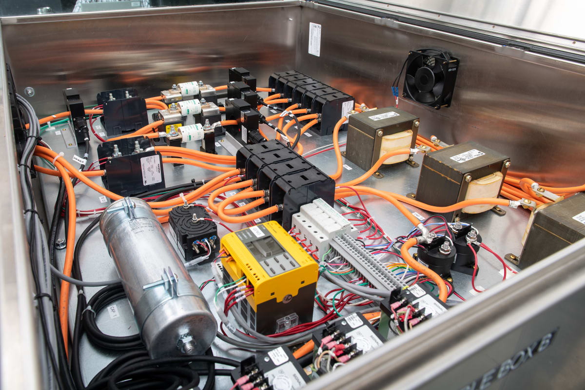 NASA Electricians Power Rockets, Spacecraft, and Dreams