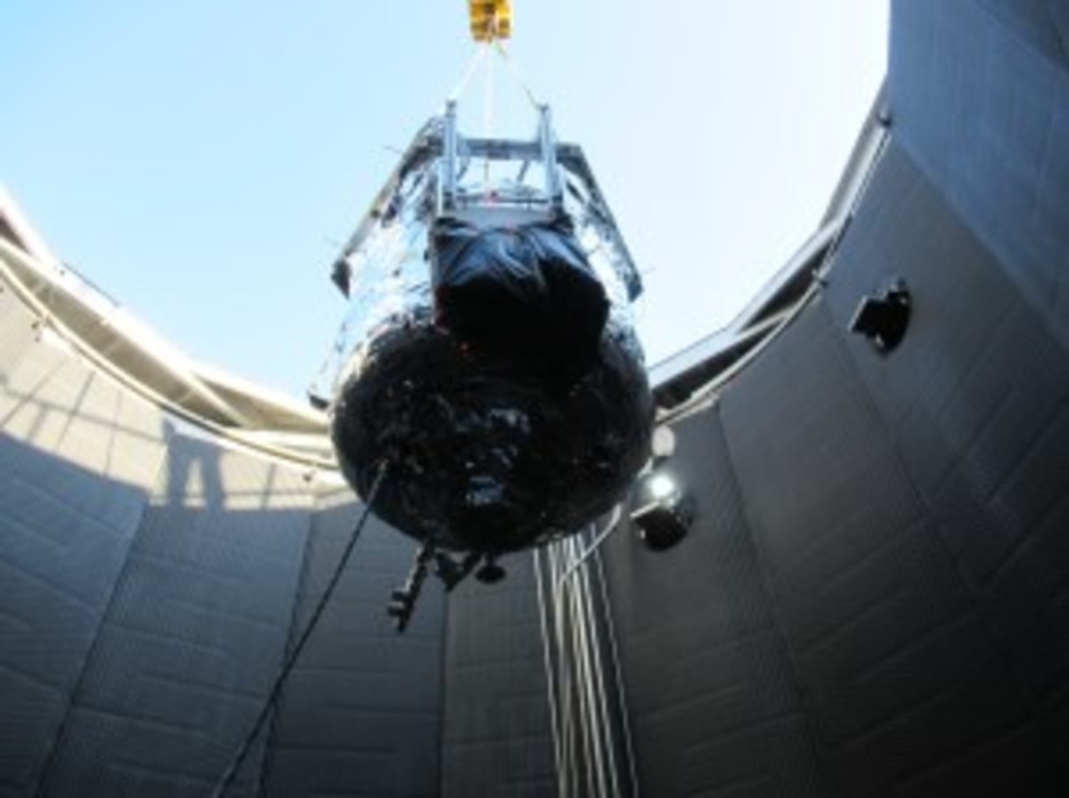 NASA Preps Space Gas Stations for Mars Missions - Image 5