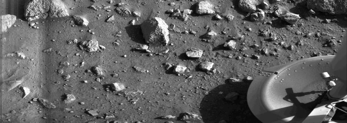 NASA Langley Celebrates 50 Years Since First Mars Landing