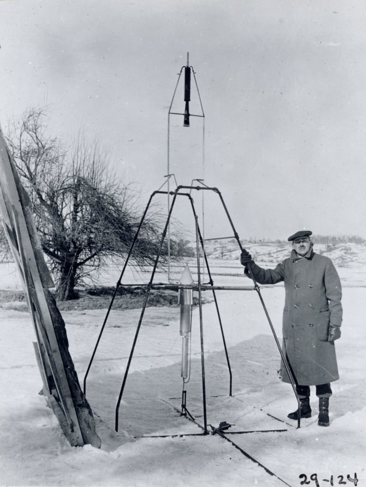 100 Years Since First Liquid Rocket Launch Changed History - Image 3