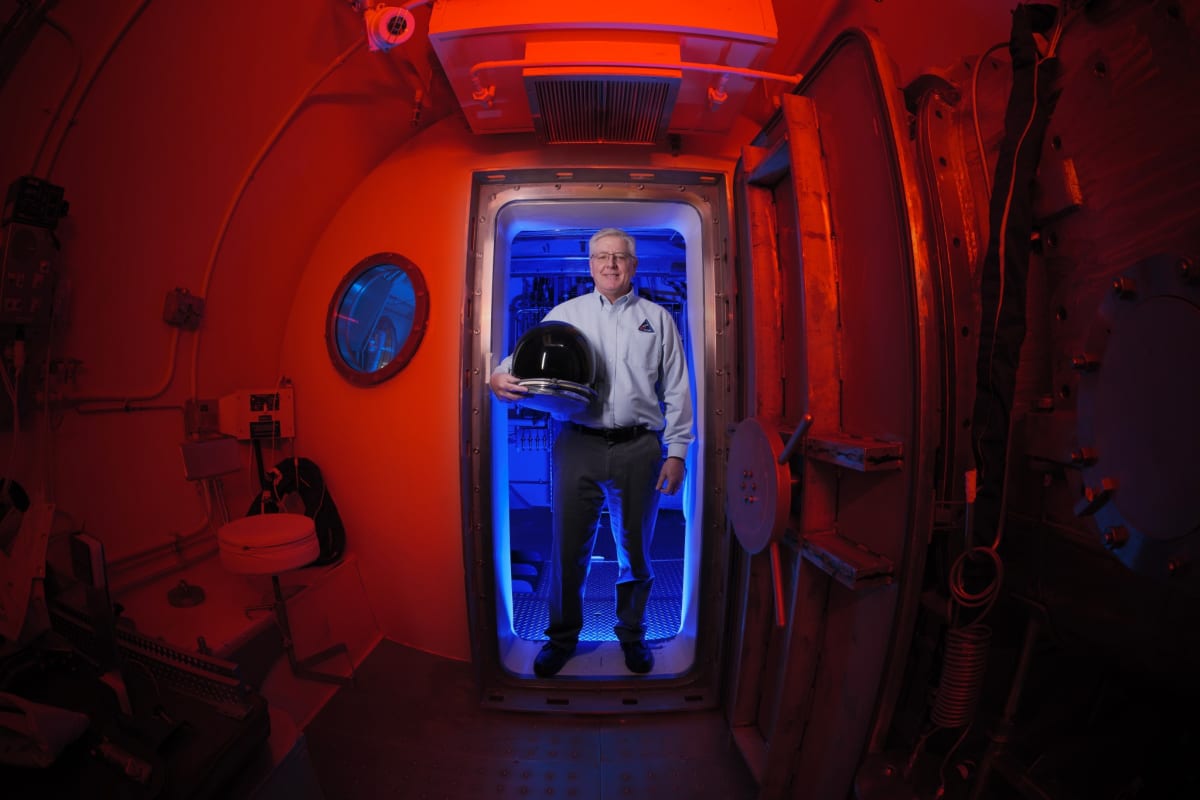 NASA Engineer's 37-Year Journey Powers Moon Mission Life Support - Image 5