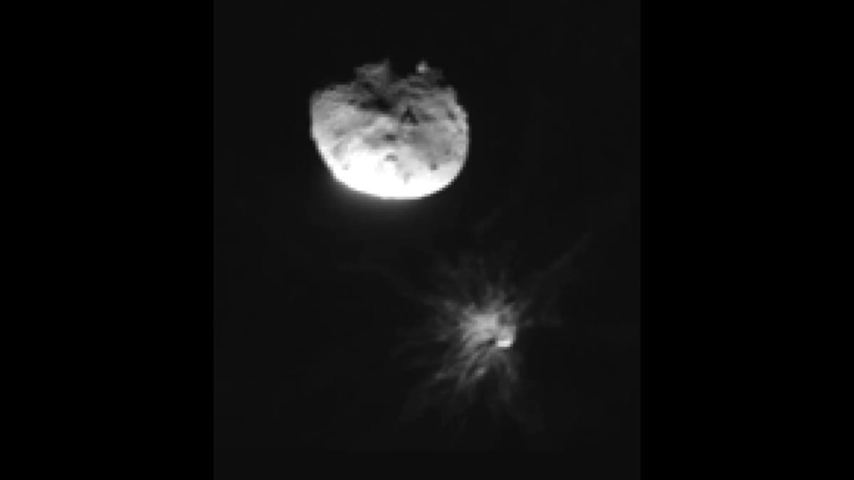 NASA Spacecraft Changed an Asteroid's Path Around the Sun - Image 2