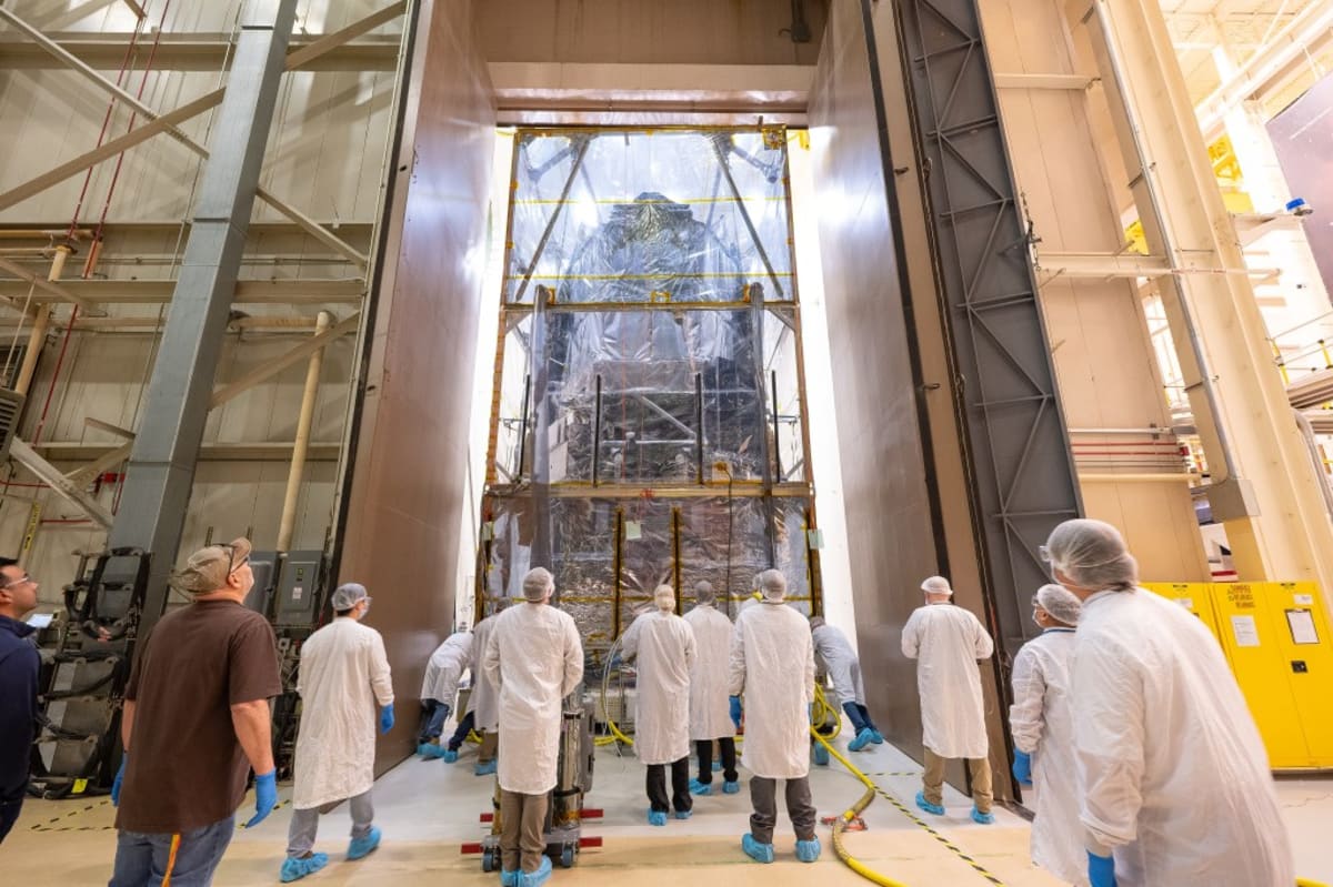 NASA's Roman Space Telescope Passes All Launch Tests - Image 3