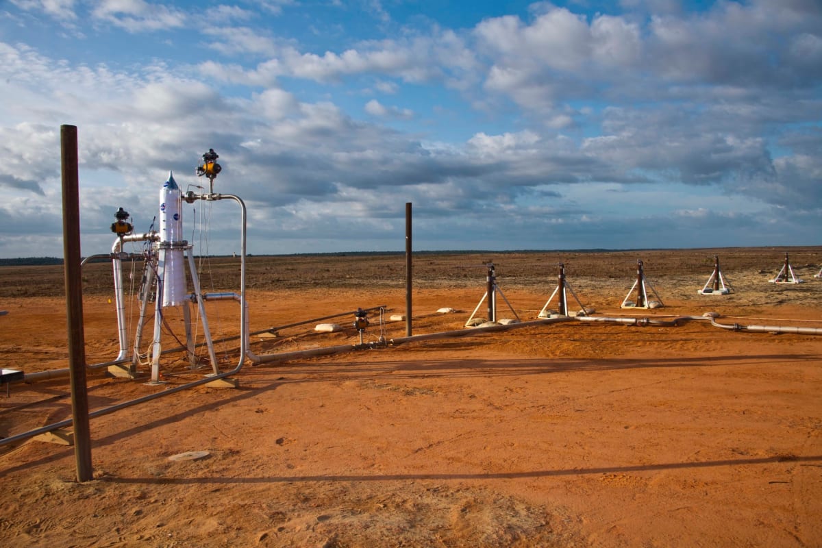 NASA Tests Rocket Explosions to Make Space Flight Safer - Image 4