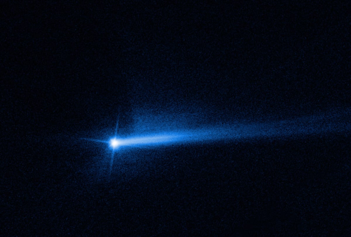 NASA Spacecraft Changed an Asteroid's Path Around the Sun - Image 4