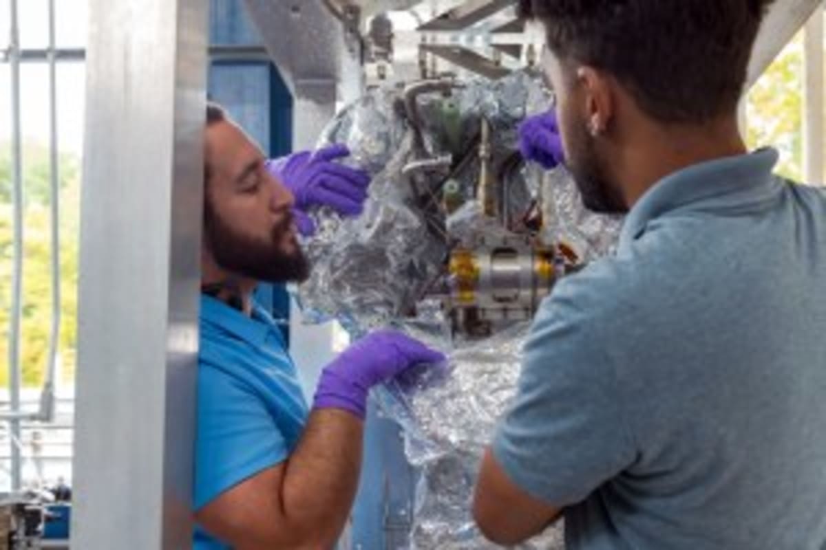 NASA Preps Space Gas Stations for Mars Missions - Image 4