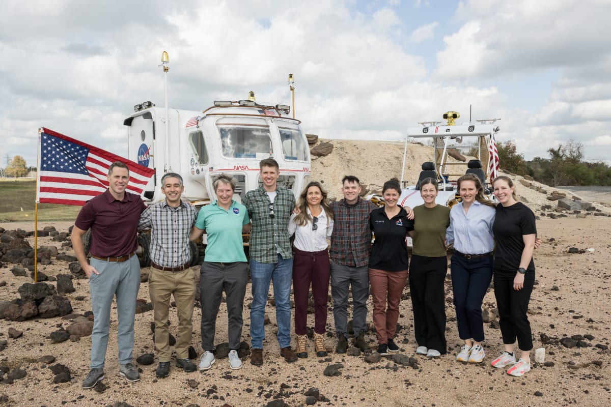 NASA's New Astronauts Named "Platypi" for Hidden Talents