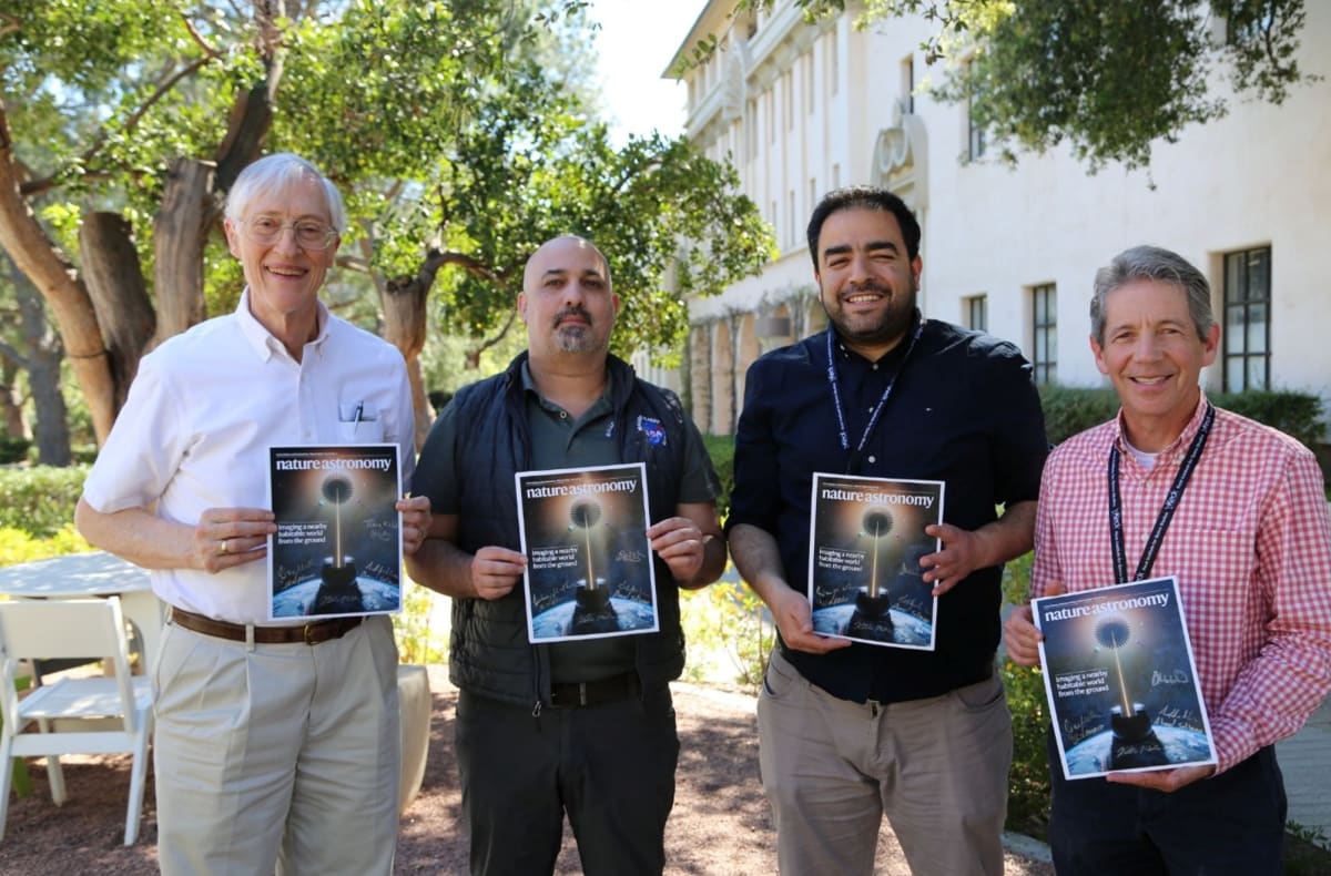 NASA's Giant Space Umbrella Could Reveal New Earths - Image 4