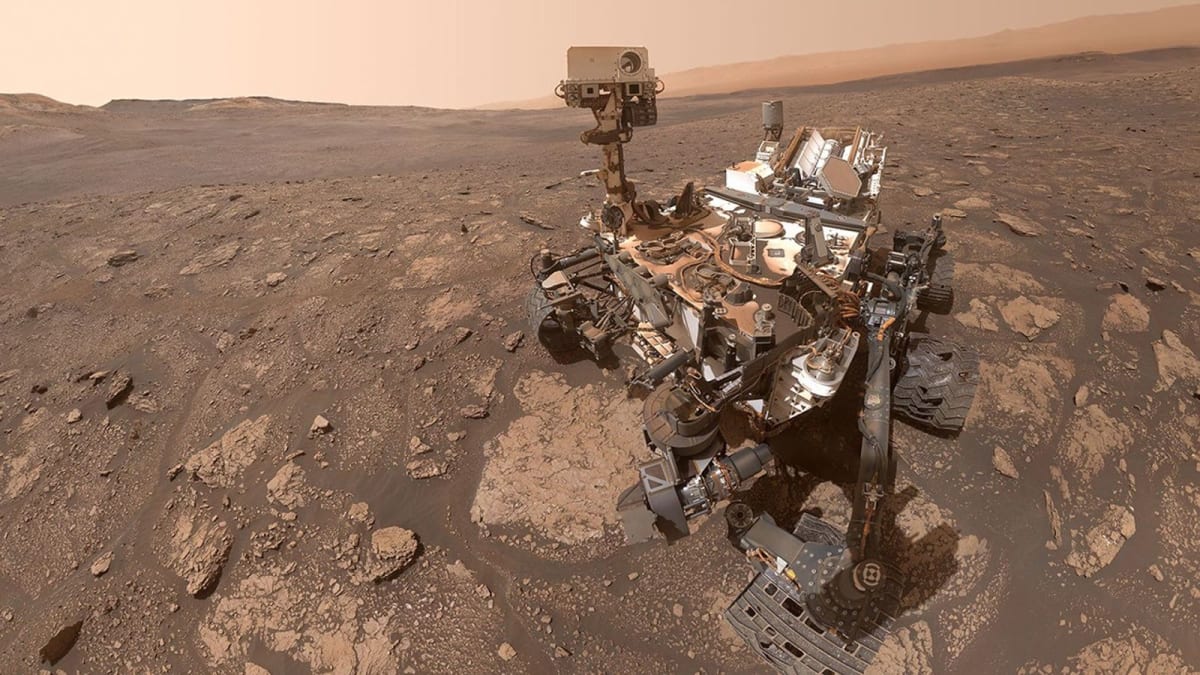 Mars Rover Finds 7 New Organic Molecules in Ancient Rock - Image 2