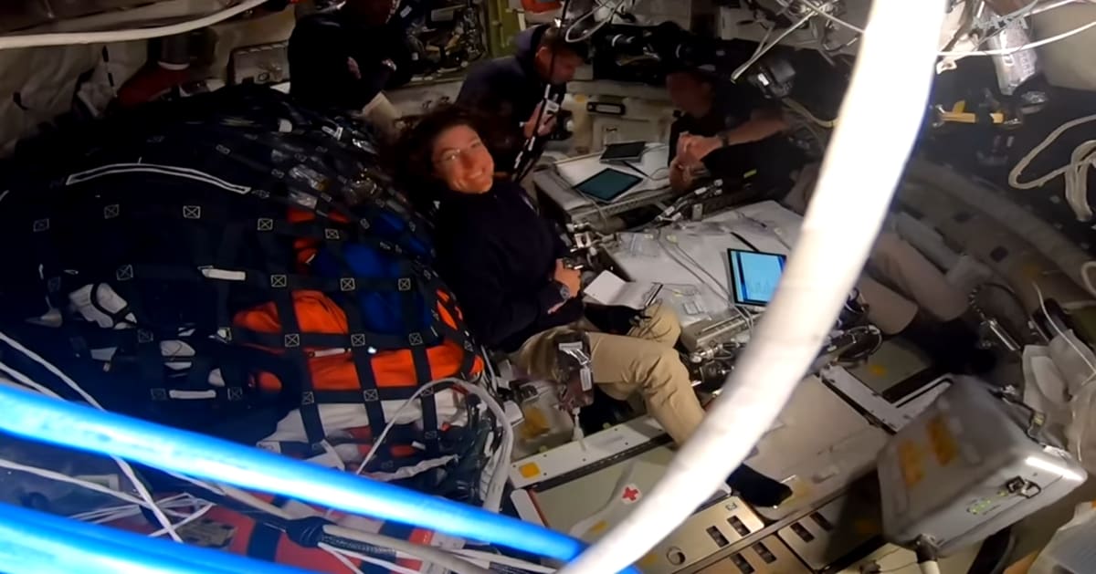 Artemis II Crew Sets New Record 248,655 Miles From Earth