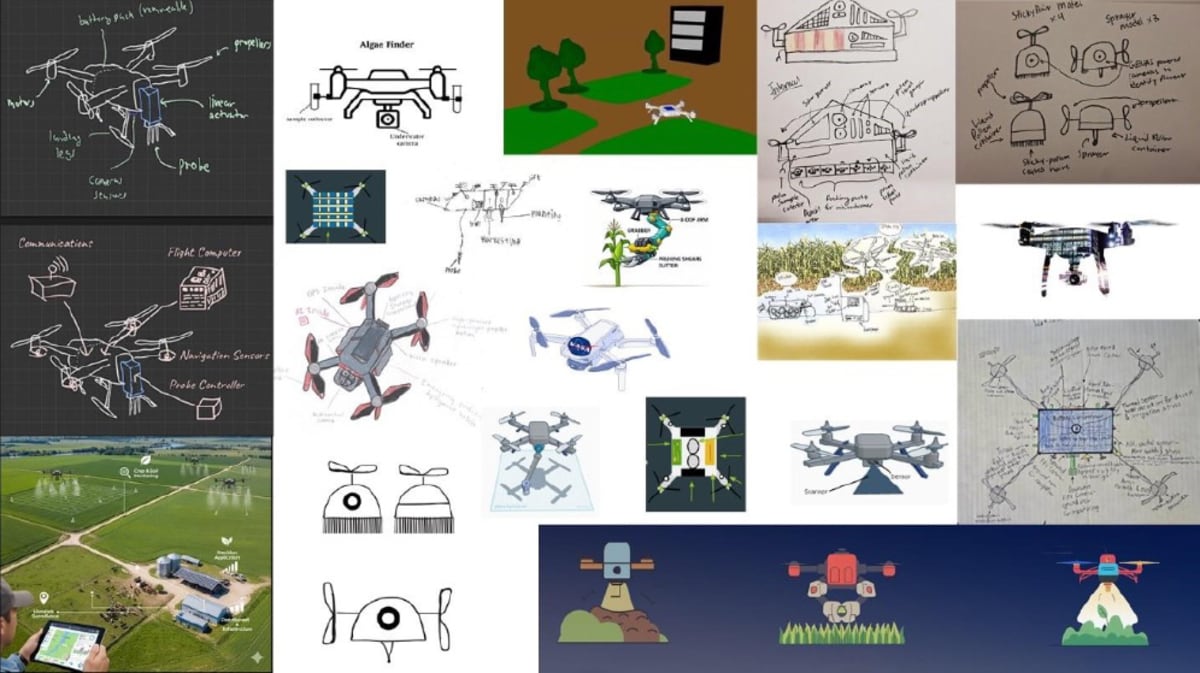 NASA Awards Students for Farm Innovation Designs - Image 3