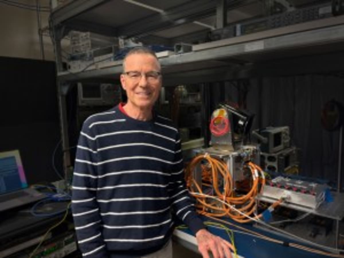 NASA Engineer Bridges Apollo and Artemis Moon Missions - Image 5
