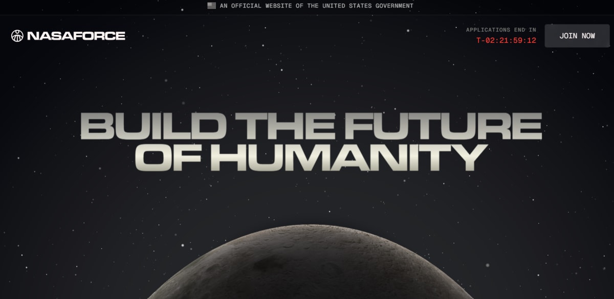 NASA Force Launches to Recruit Top Engineers - Image 3