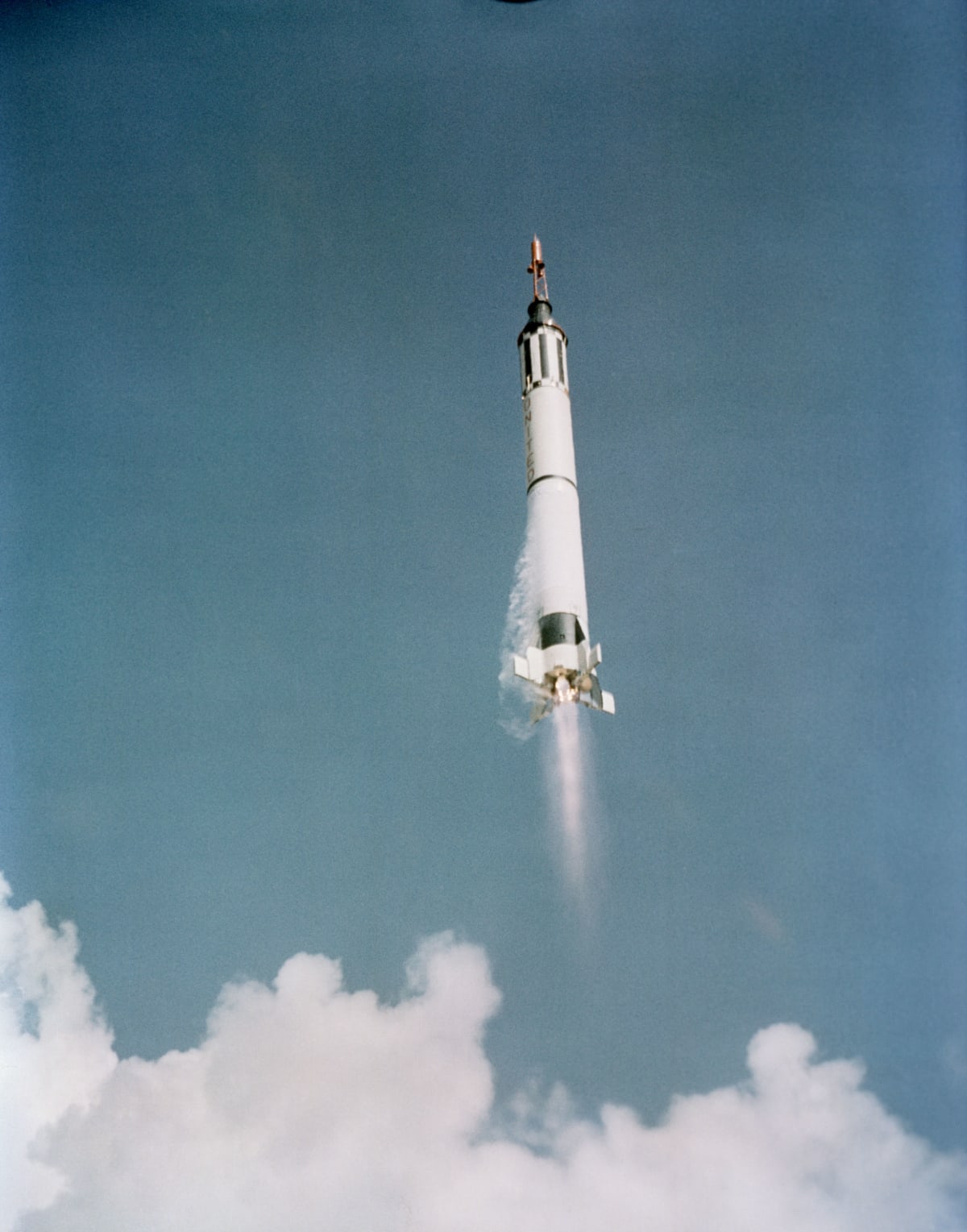 65 Years Since America's First Astronaut Launched to Space