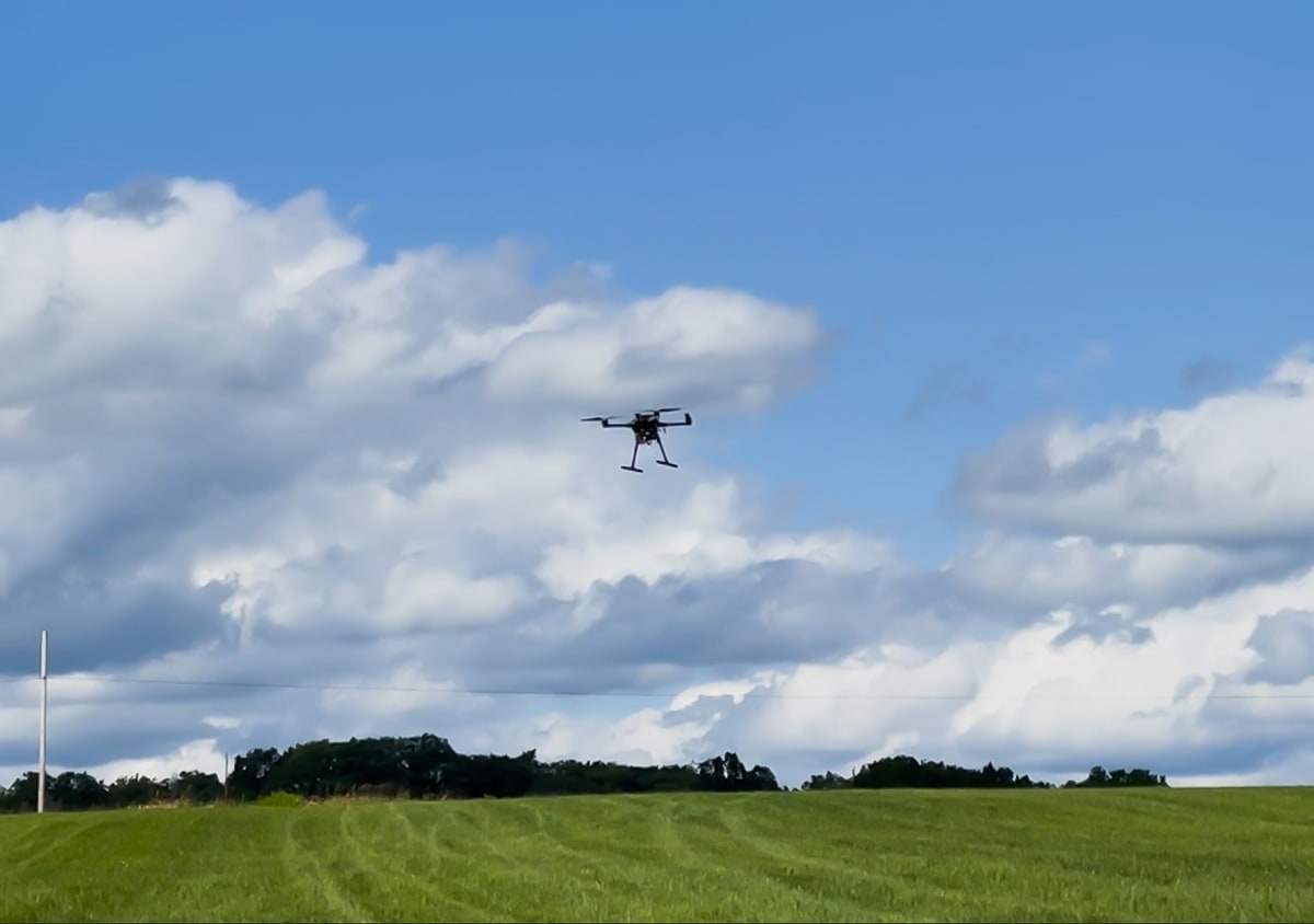 Cornell Students Help NASA Make Drone Highways in the Sky - Image 5