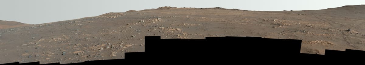 NASA Rover Captures Stunning Selfie Beyond Mars Crater - Image 2