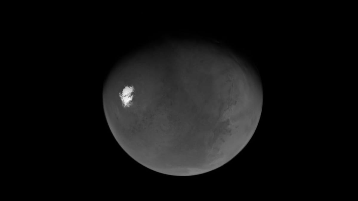 NASA's Psyche Spacecraft Aces Mars Flyby, Eyes Metal Asteroid - Image 3