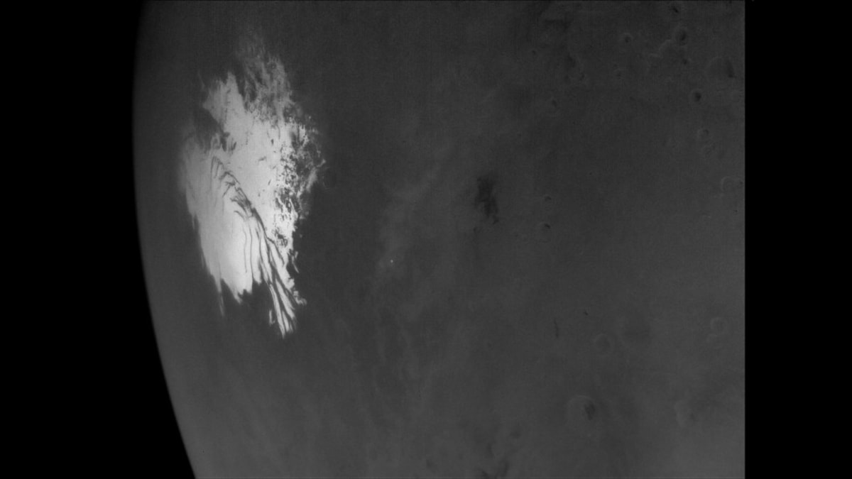 NASA's Psyche Spacecraft Aces Mars Flyby, Eyes Metal Asteroid - Image 4