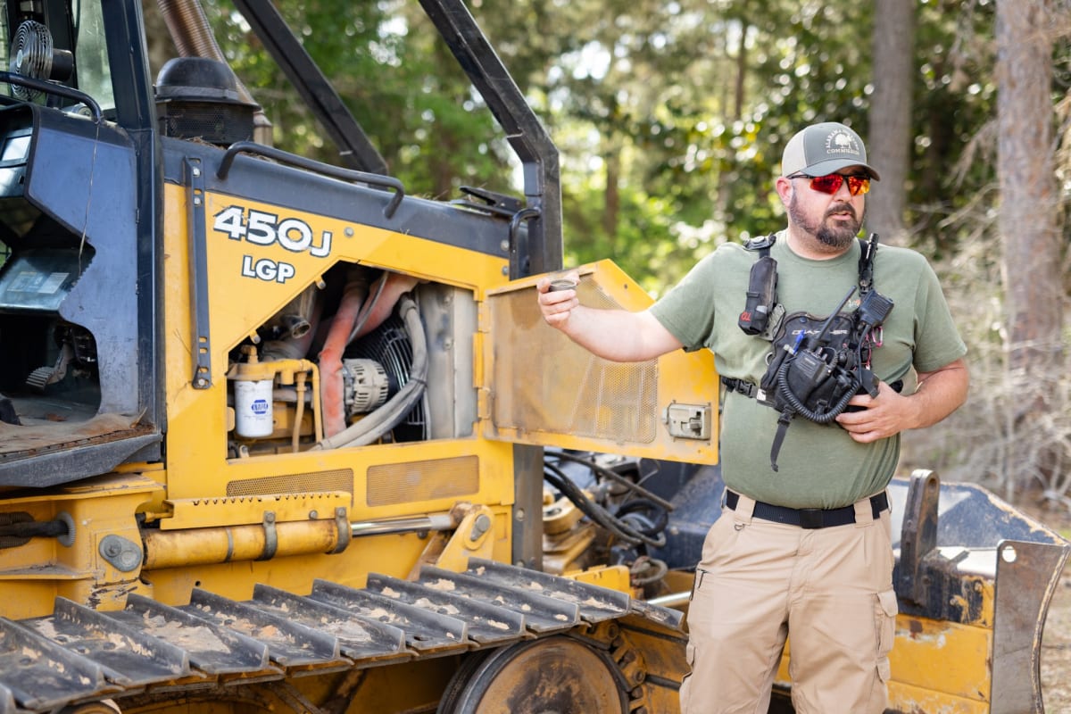 NASA Builds $50 Heat Sensor to Protect Wildfire Crews - Image 4
