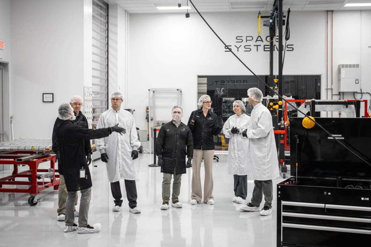 NASA Preps Space Gas Stations for Mars Missions - Image 3