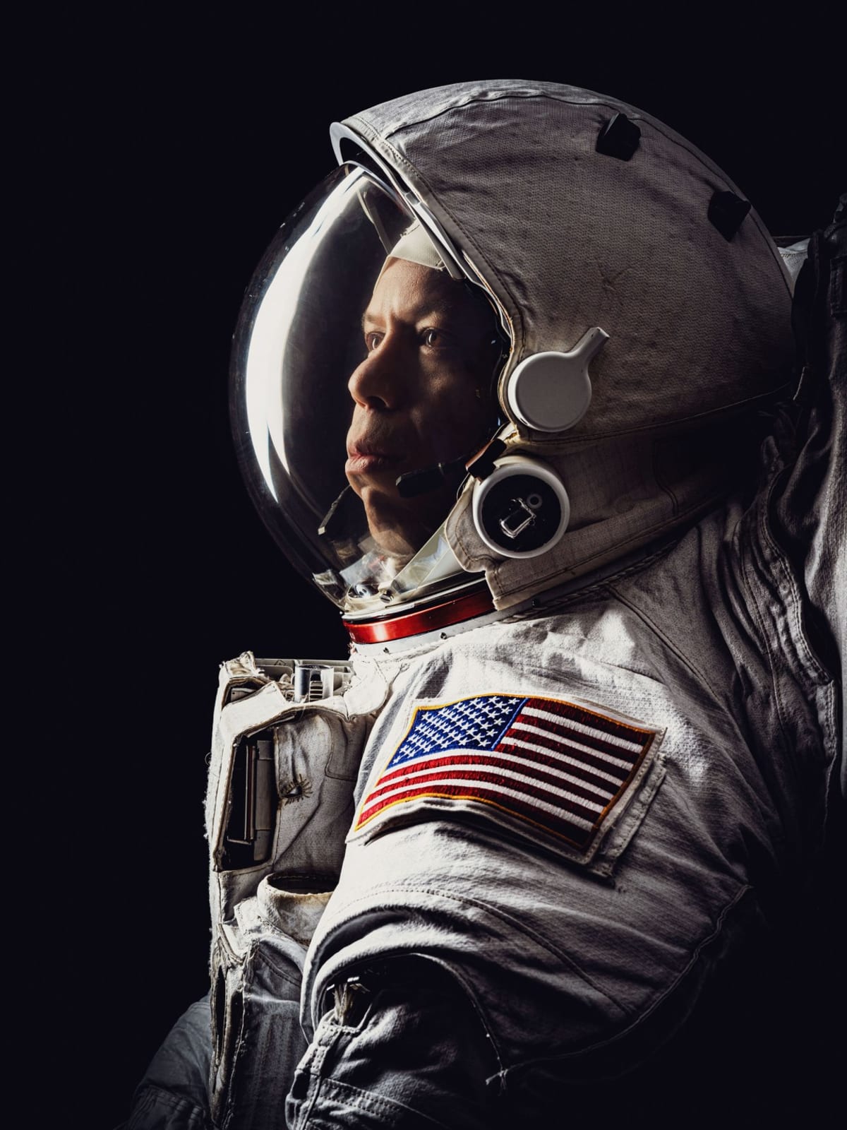 Astronaut Chris Williams Returns After 8-Month Space Mission - Image 2