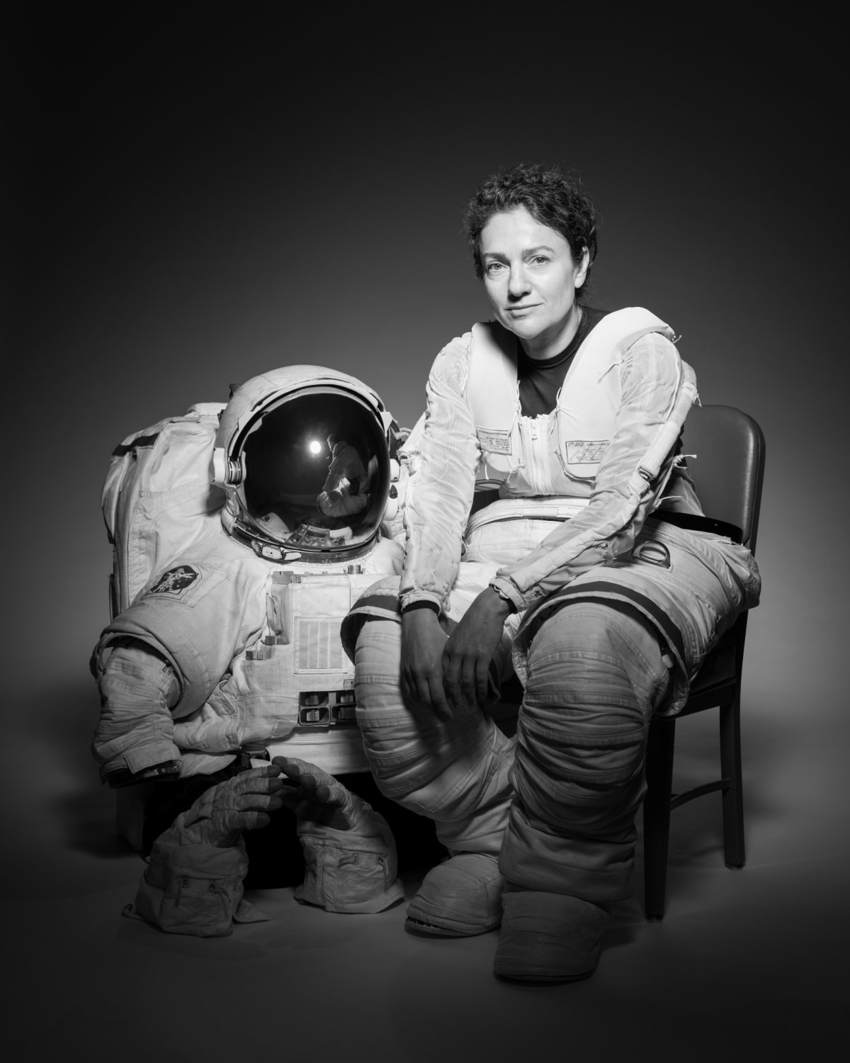 Jessica Meir Returns to Space Station on SpaceX Crew-12 - Image 2