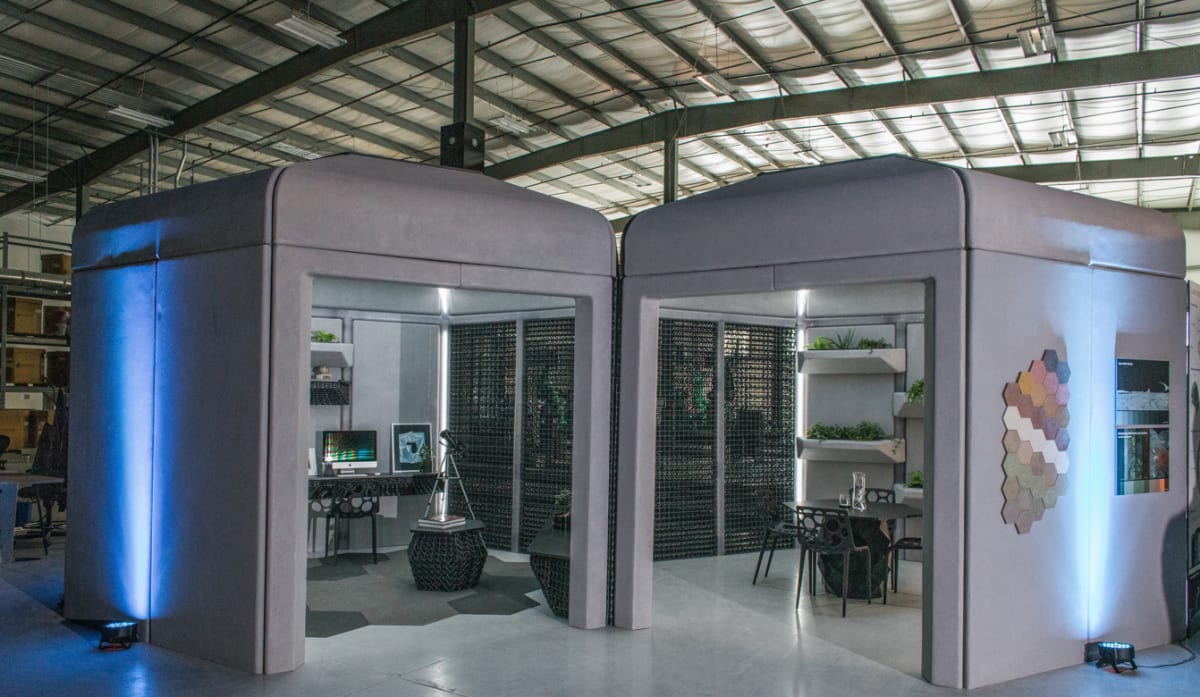 Space Habitat Printer Now Building Better Earth Buildings - Image 2