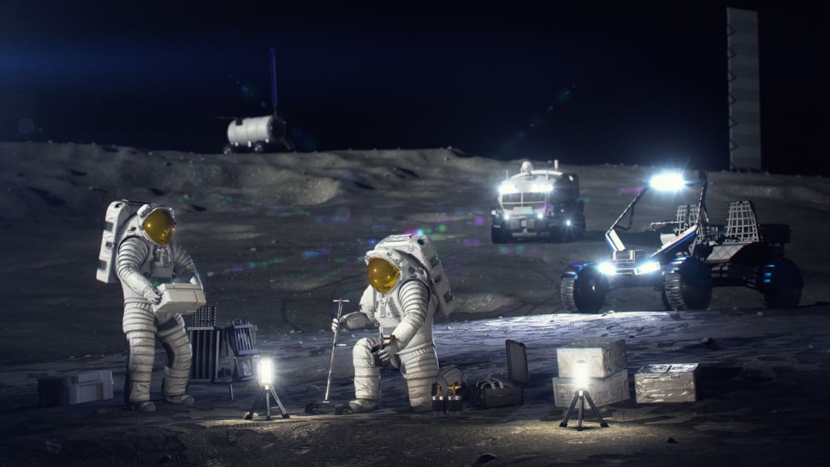 NASA Reveals Lunar Base Plans for Permanent Moon Presence - Image 2