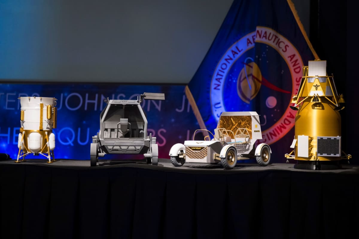 NASA Announces Moon Base: 3 Missions Launch This Year - Image 2