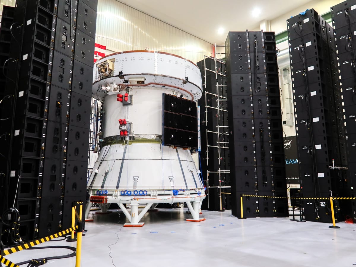 NASA Plans 2027 Moon Practice Mission in Earth Orbit - Image 4