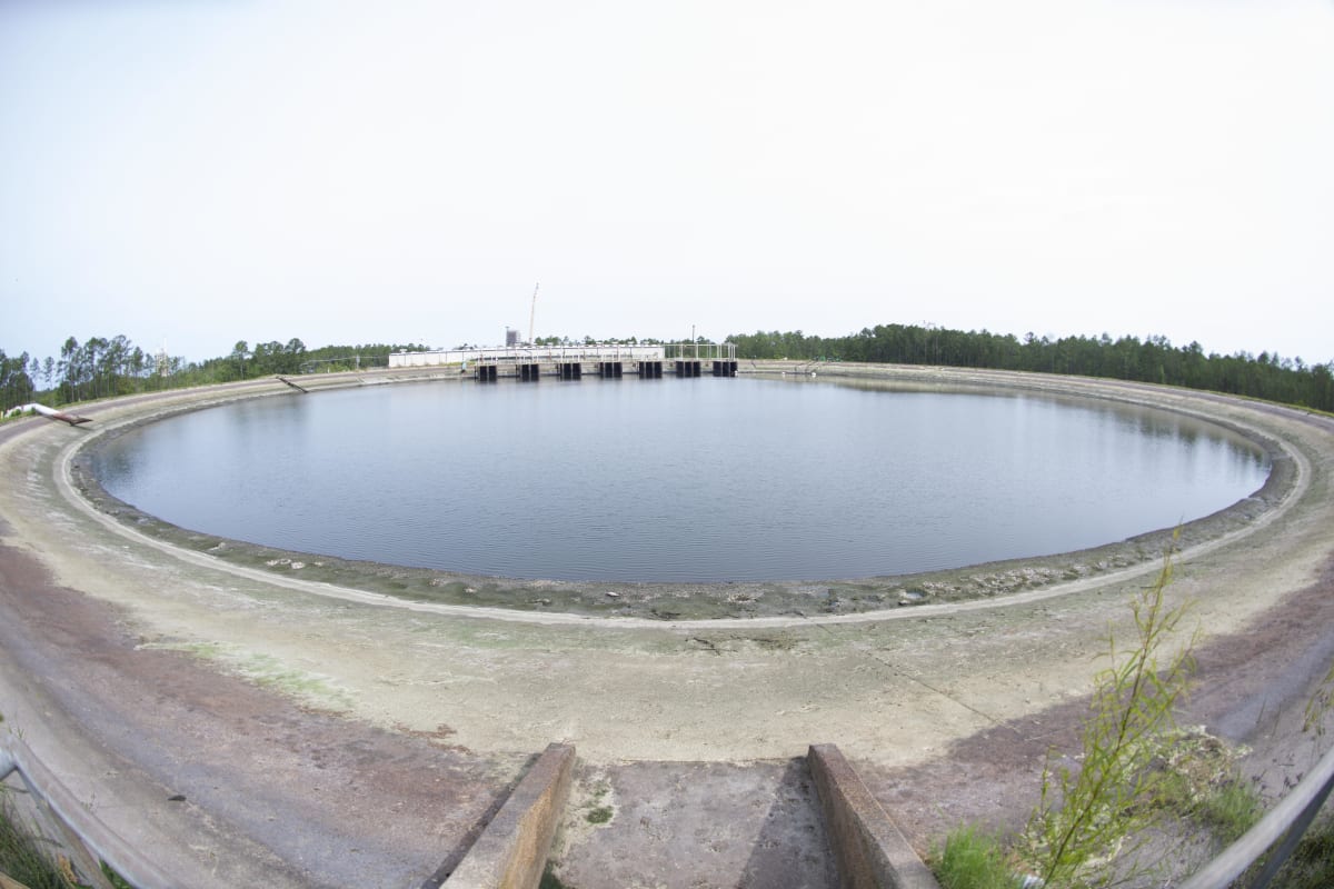 NASA Drains 66M Gallon Reservoir for Major Upgrade - Image 4