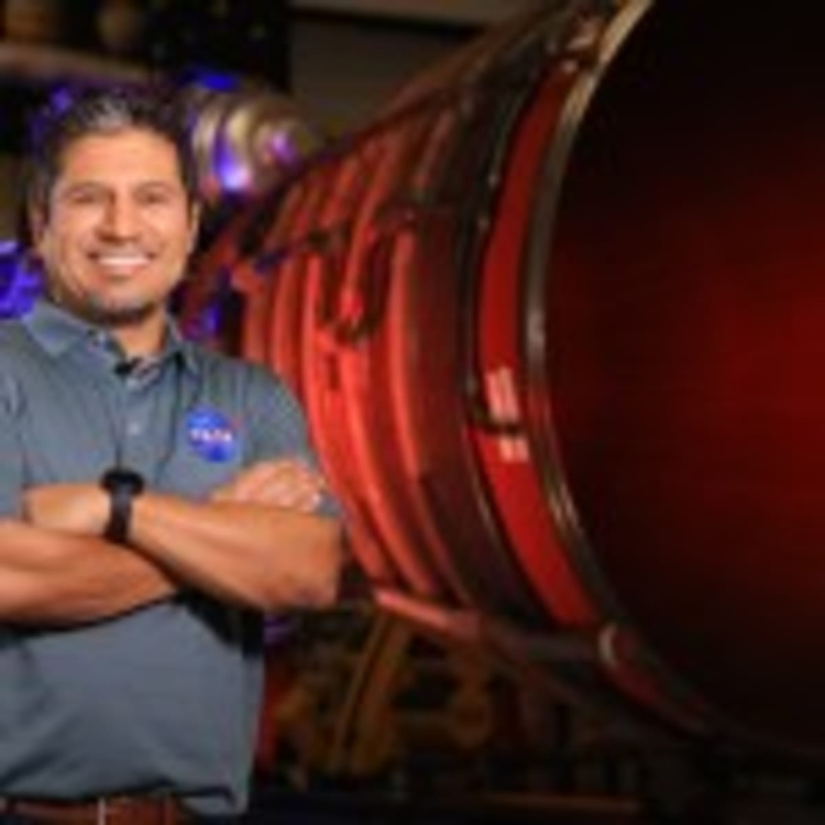 NASA Engineer's Journey from Classroom TV to Moon Missions - Image 4