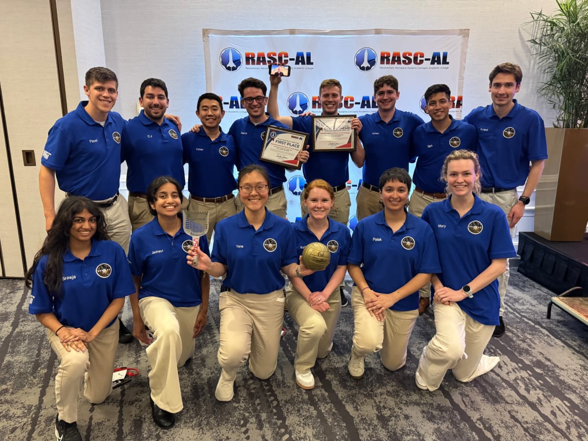 MIT Students Win NASA Contest With Lunar Power System - Image 3
