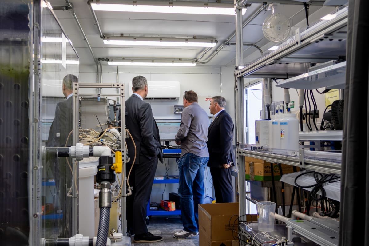 NASA Tests Moon Base Recycling System in North Dakota - Image 3