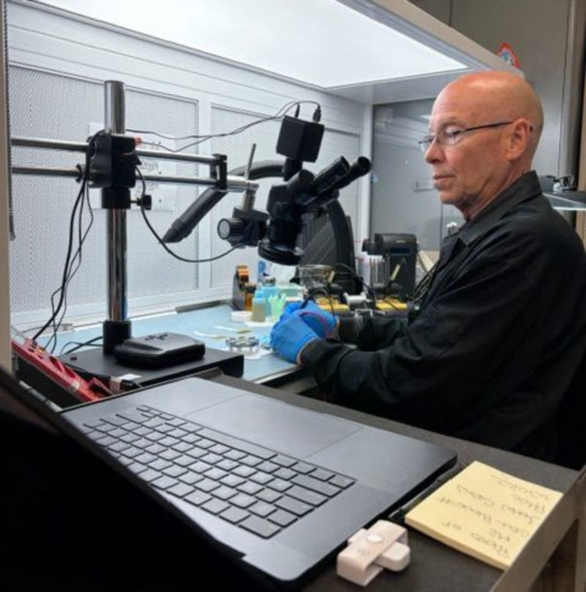 NASA Electricians Power Rockets, Spacecraft, and Dreams - Image 3
