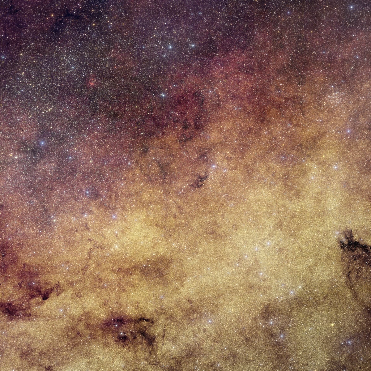 NASA Telescopes Team Up to Map Milky Way's Hidden Treasures