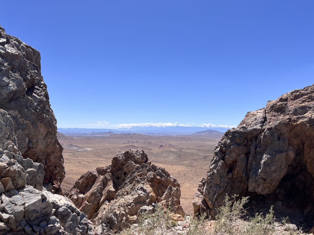 NASA Finds Hidden Topaz in California Desert From 65,000 Feet - Image 3