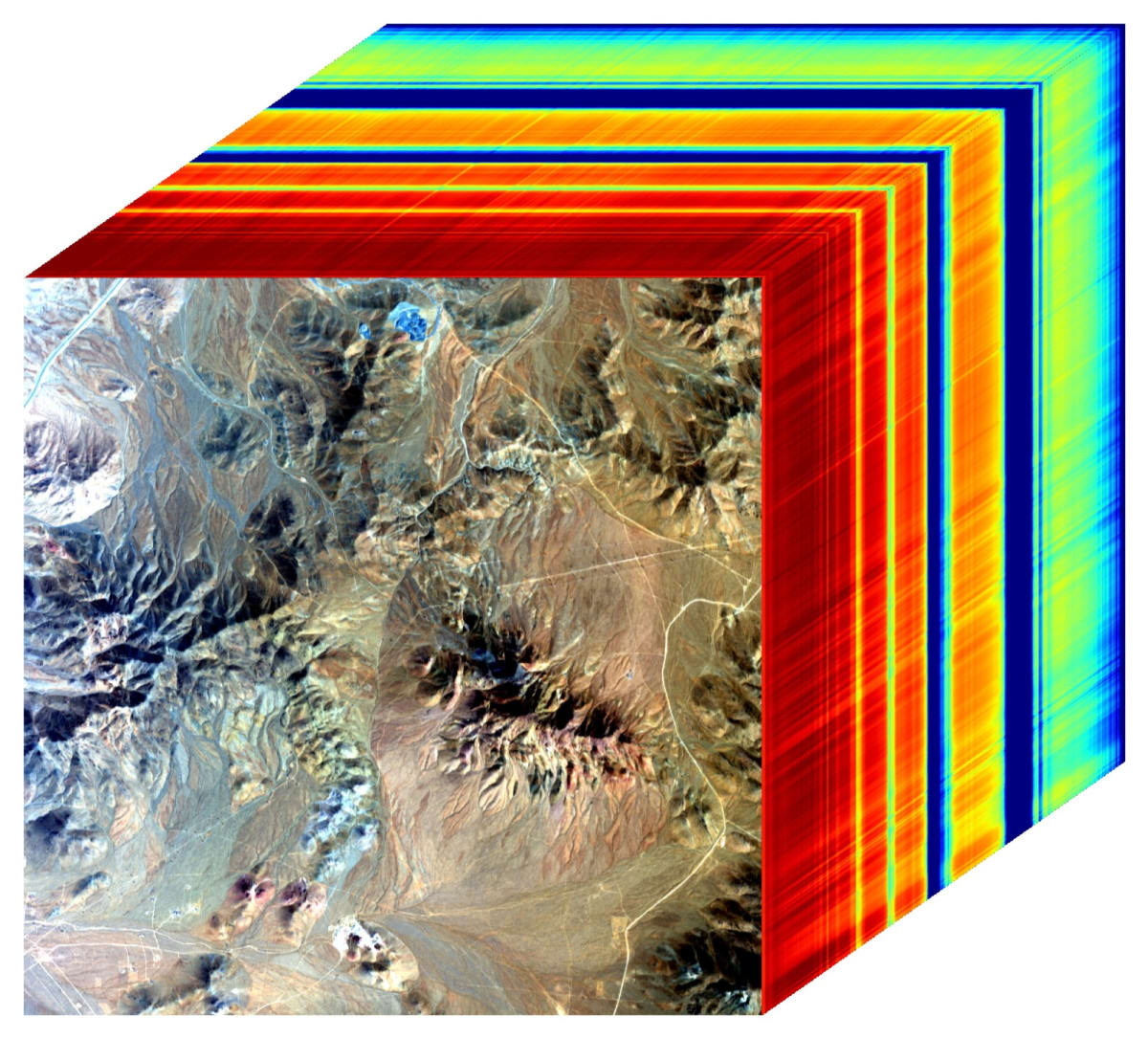 NASA Finds Hidden Topaz in California Desert From 65,000 Feet - Image 4