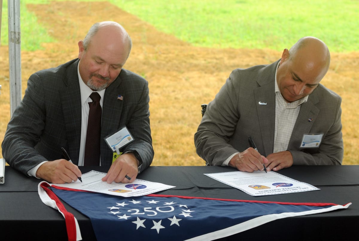 NASA Gives 105 Acres to Wildlife Refuge in Maryland - Image 4
