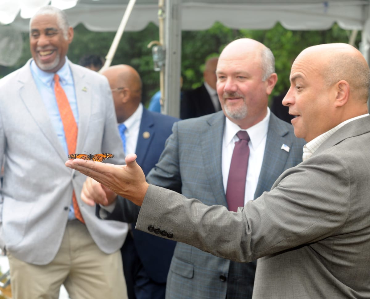 NASA Gives 105 Acres to Wildlife Refuge in Maryland - Image 5