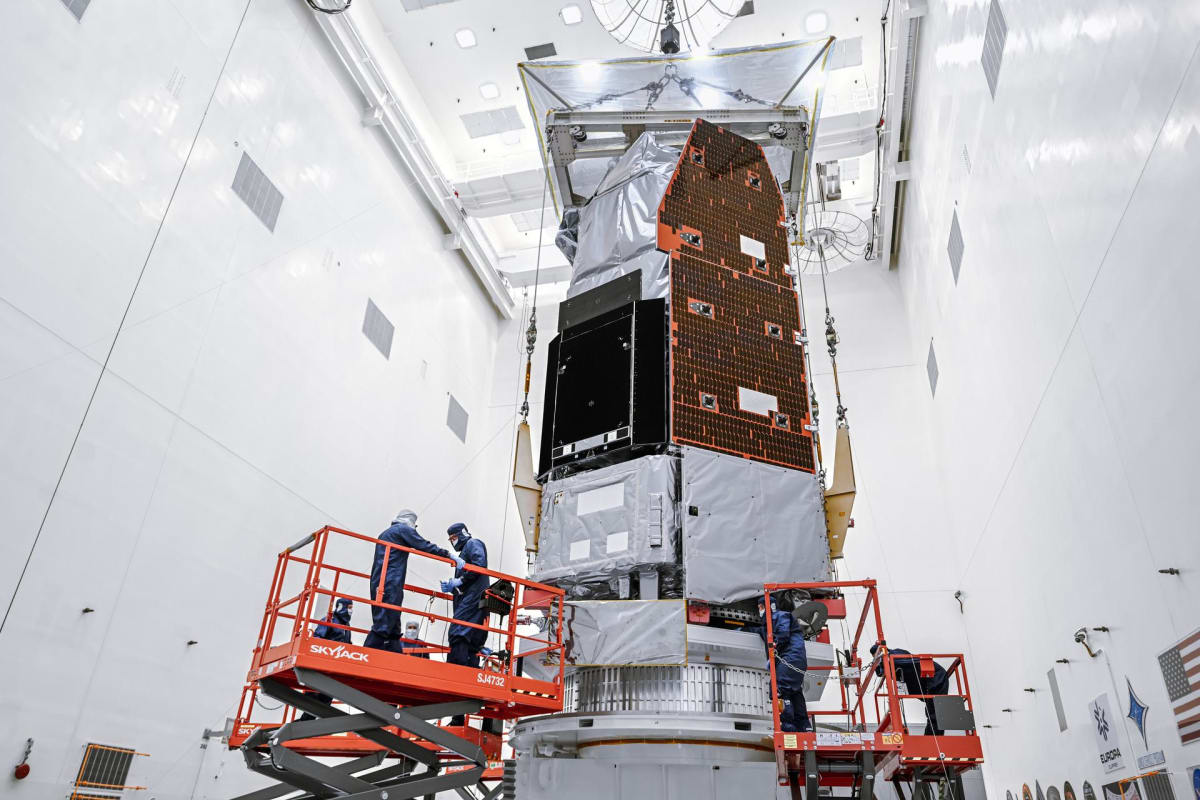 NASA's Roman Telescope Launches 9 Months Early in August
